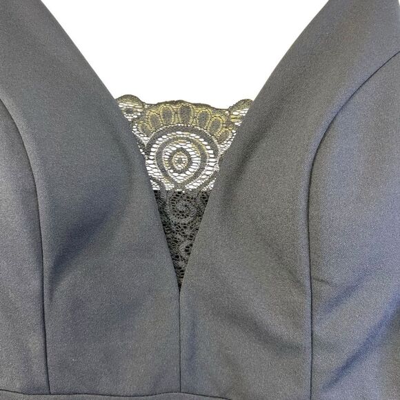 Nwt Navy vintage romper emeraldsundae - Picture 5 of 16